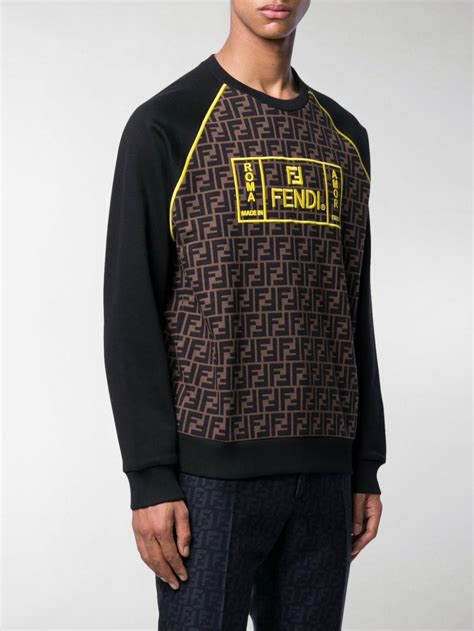 fendi sweatshirt ff